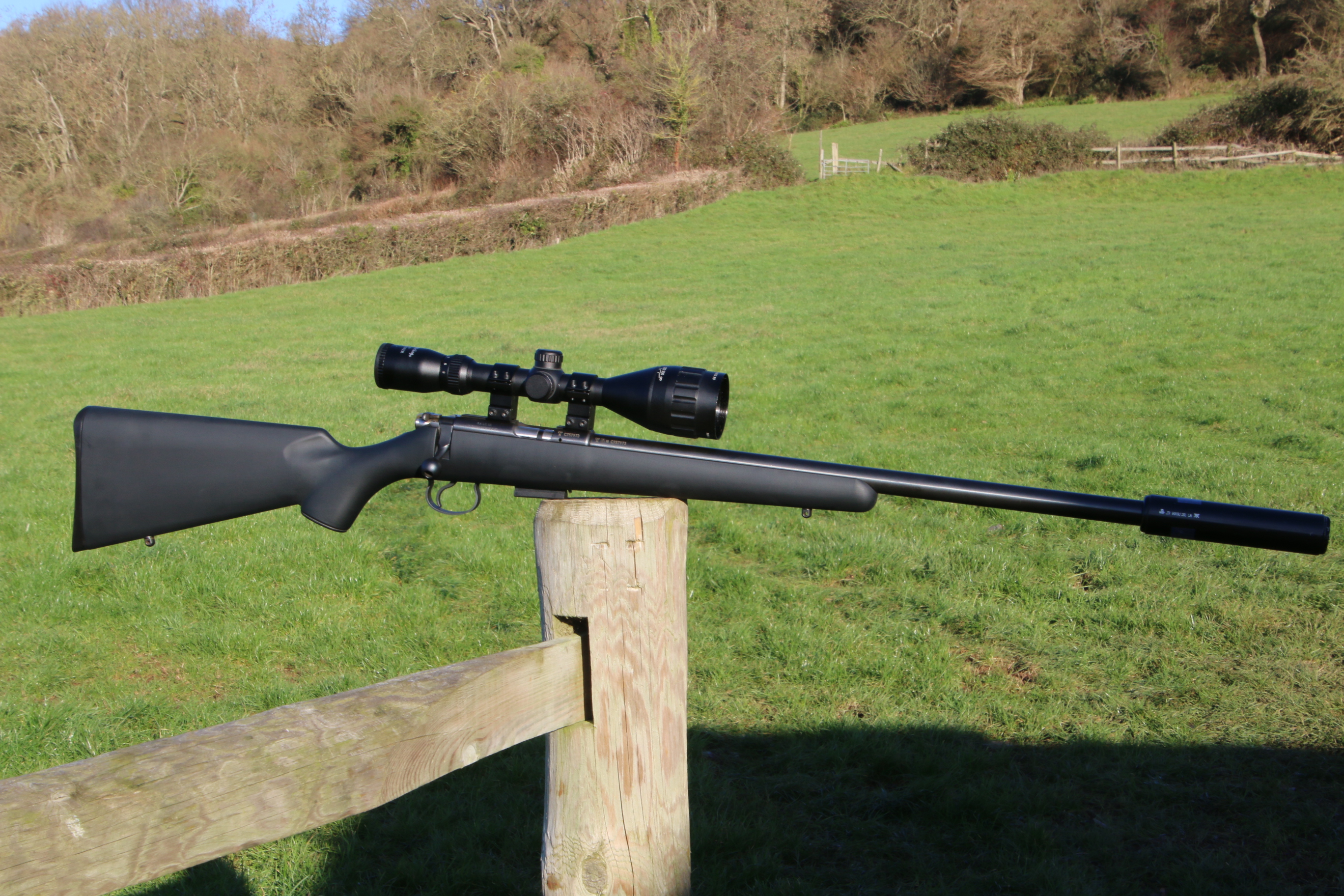 CZ 455
