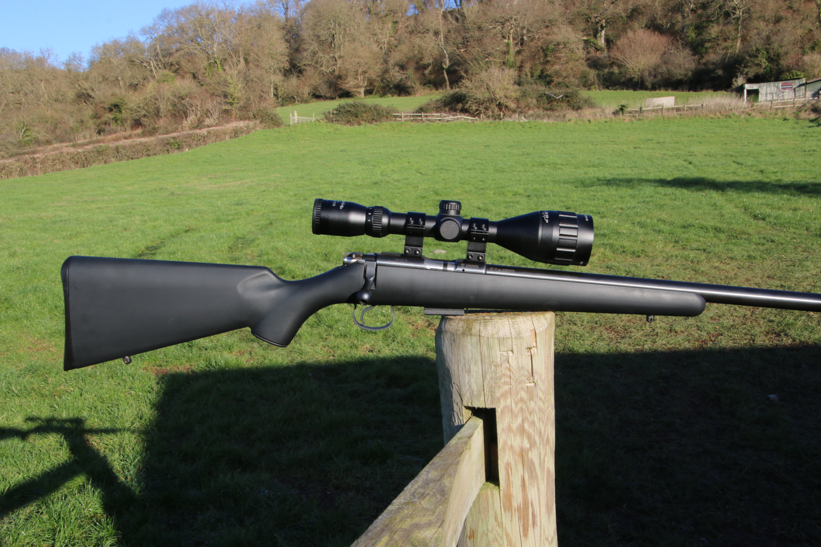 CZ 455