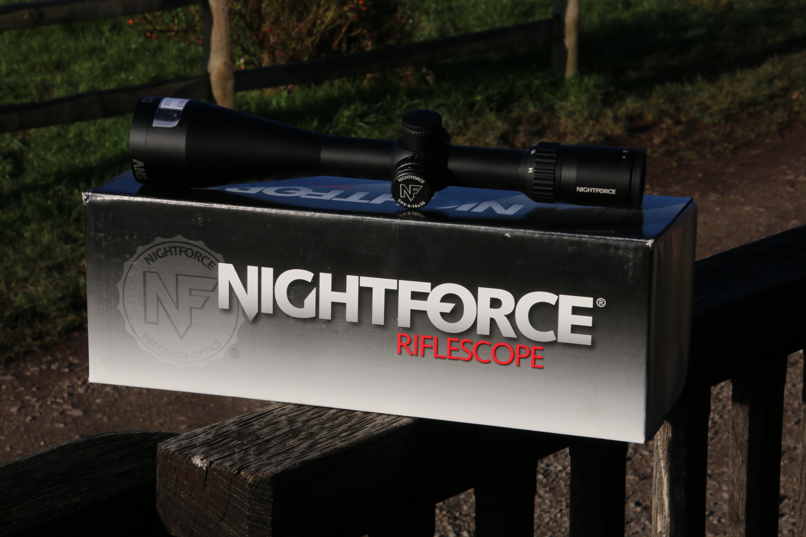Nightforce SHV