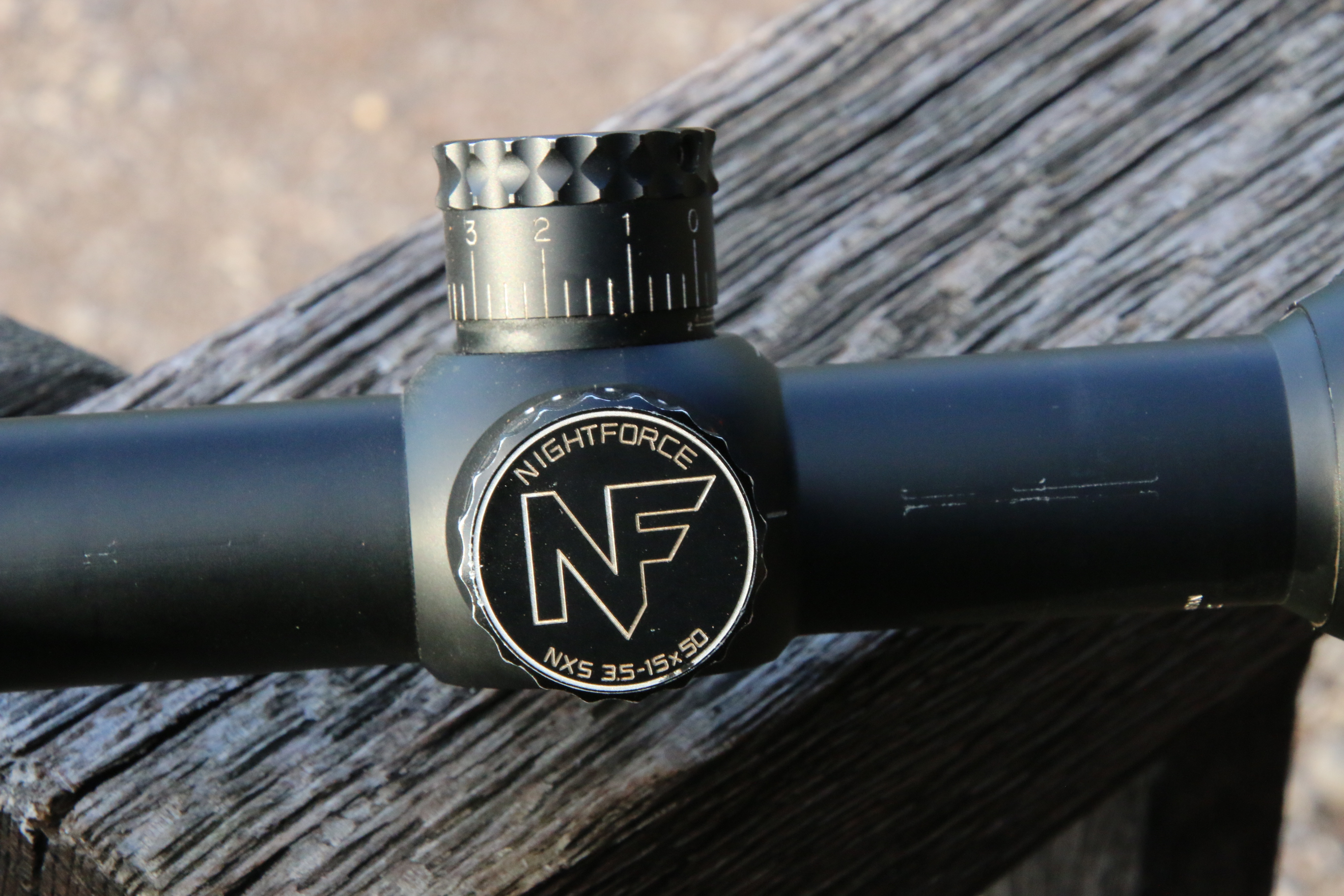 Nightforce NXS