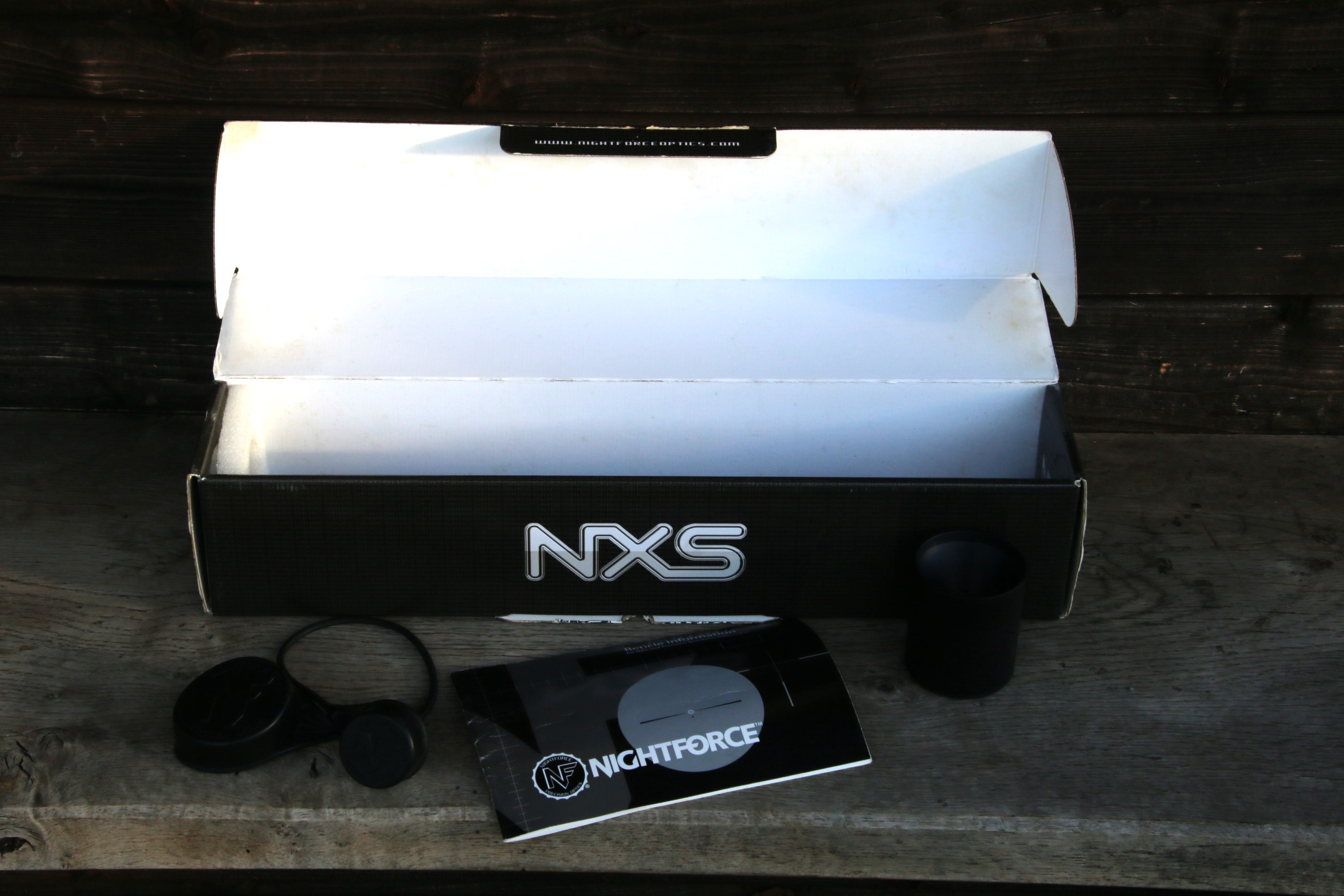 Nightforce NXS