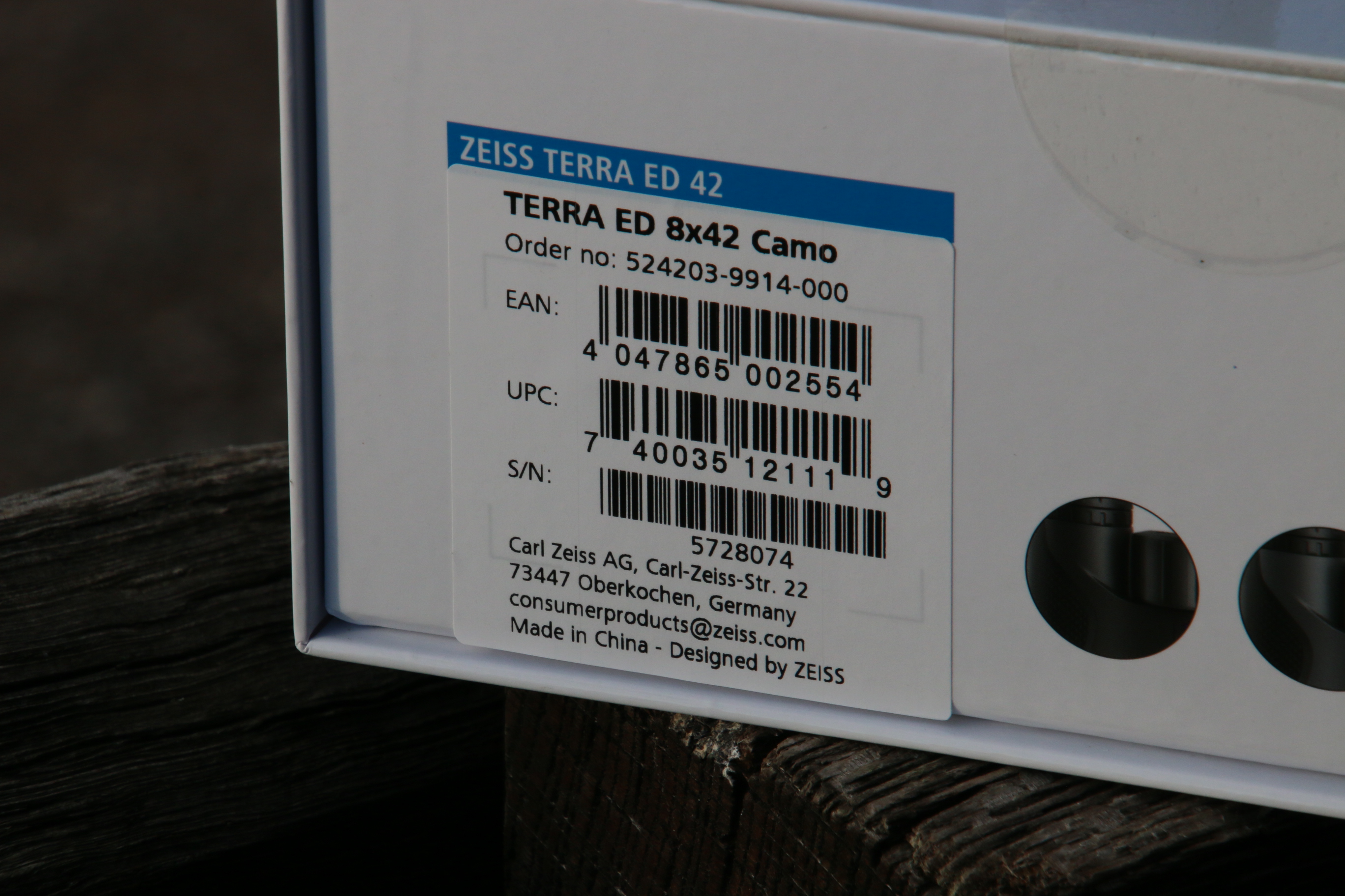 Zeiss Terra