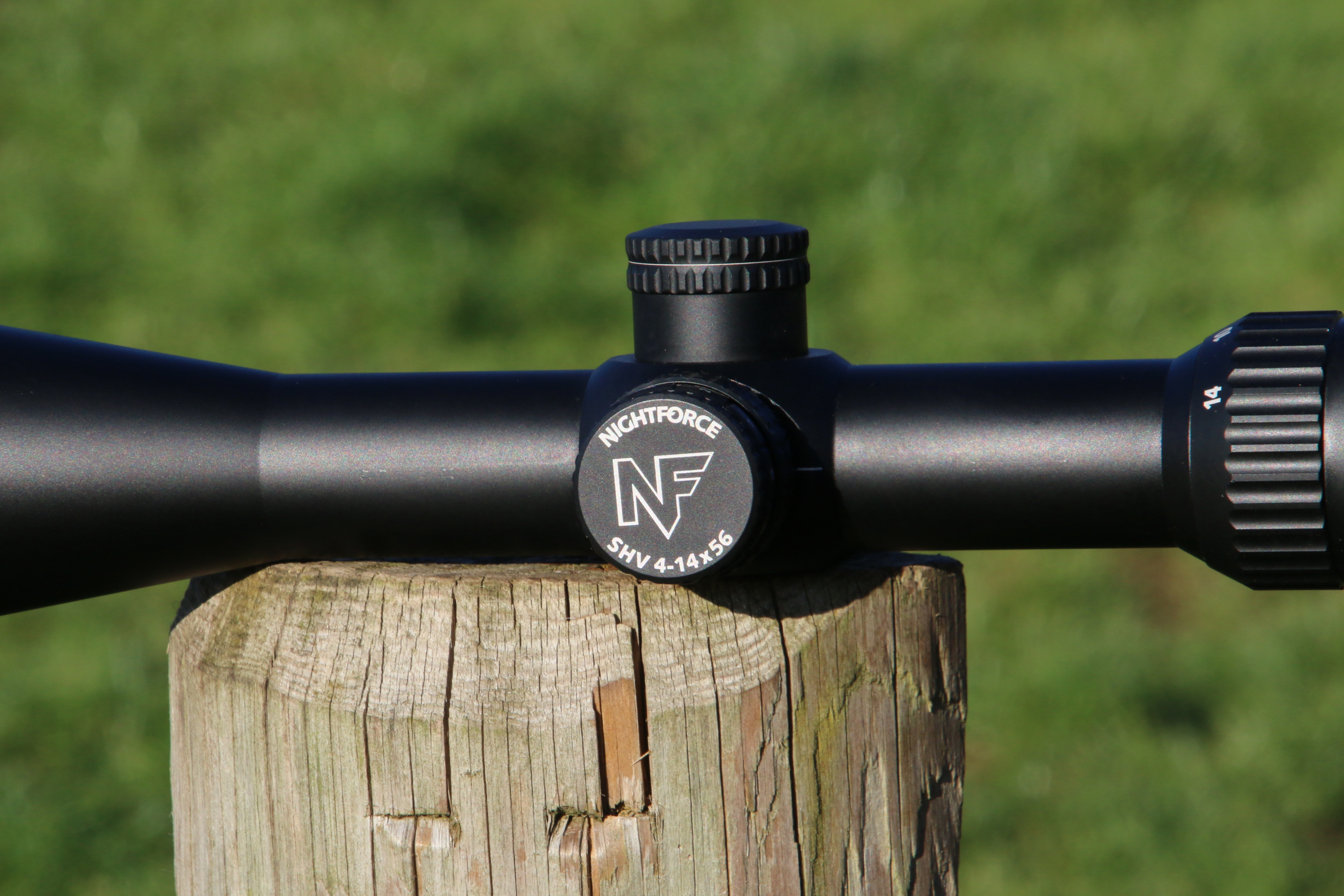 Nightforce SHV