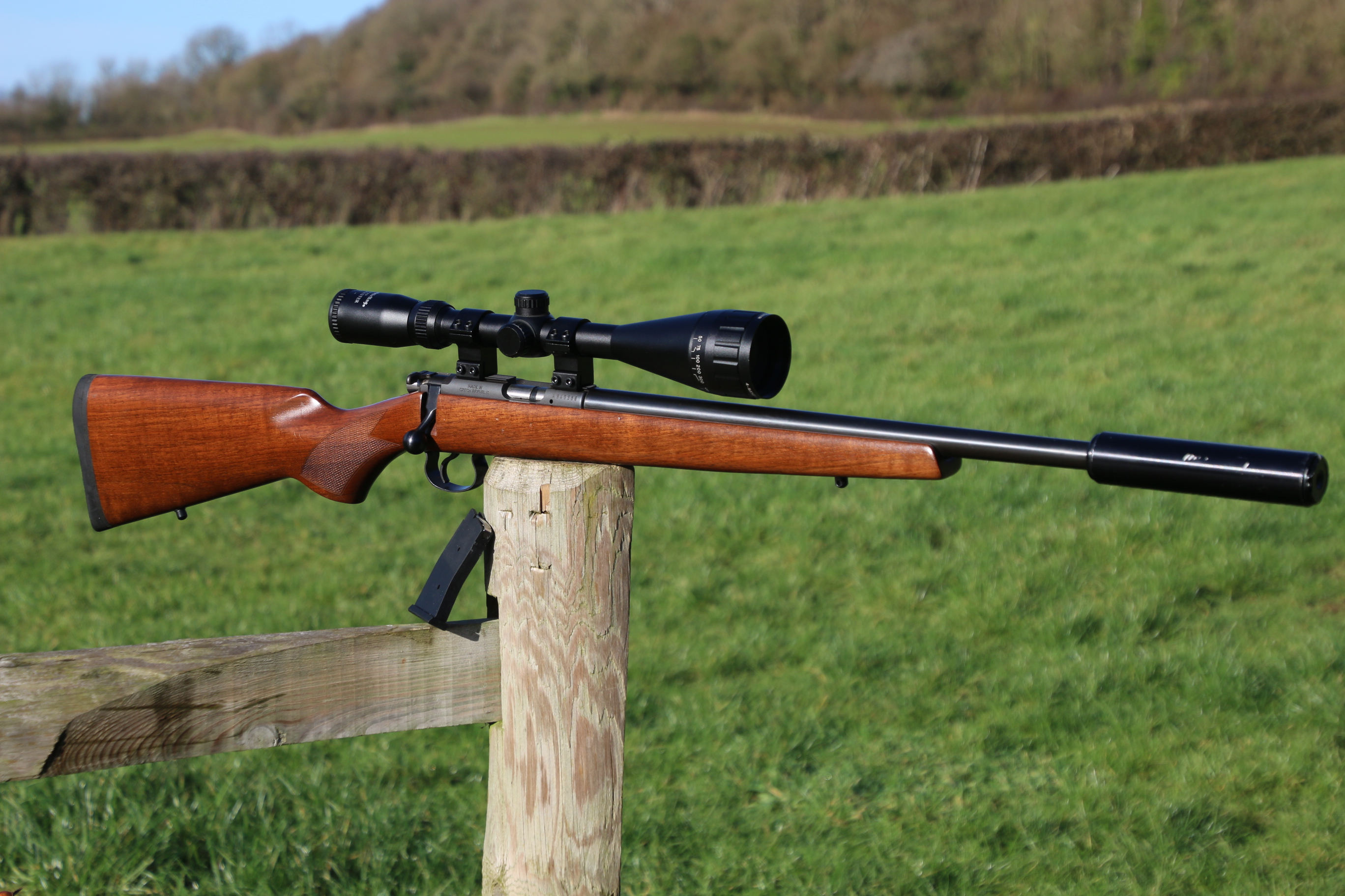 CZ 452