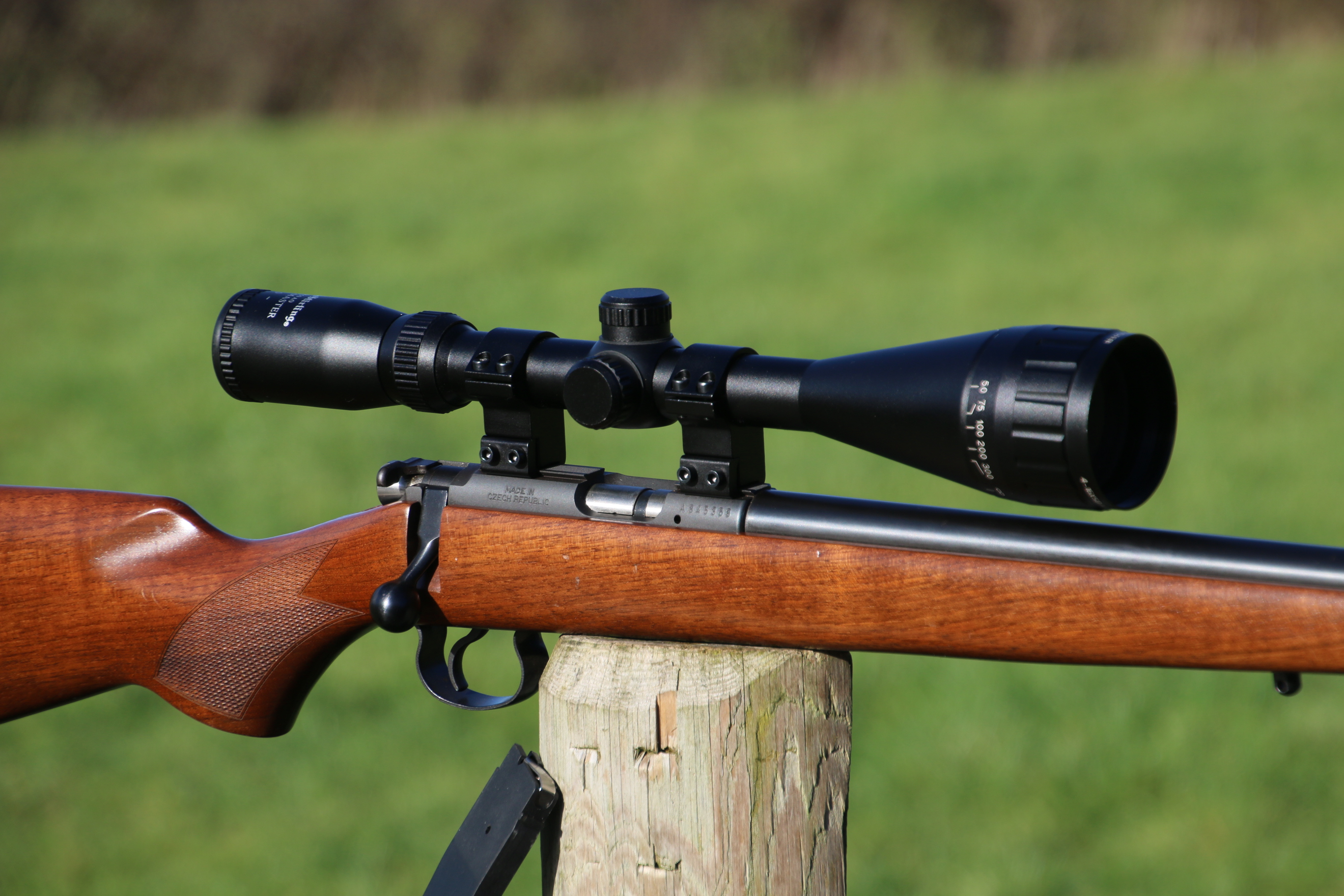 CZ 452