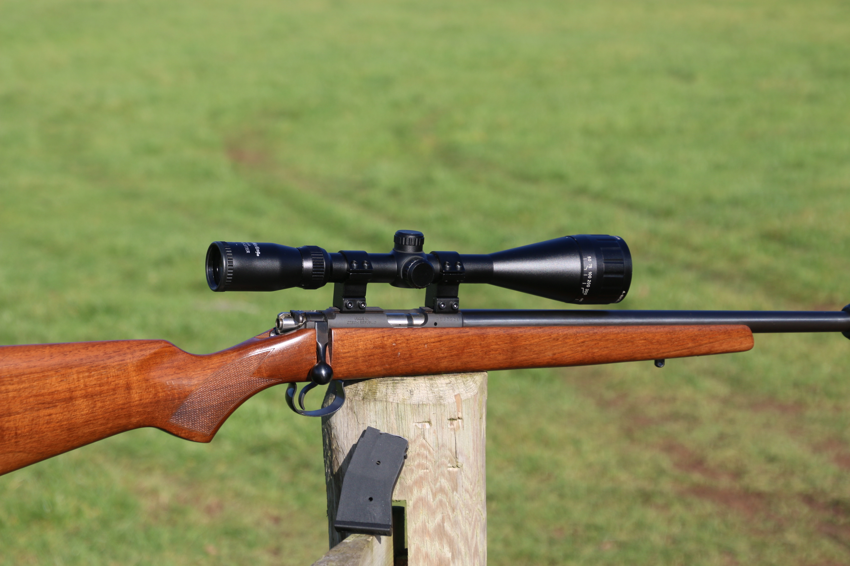 CZ 452