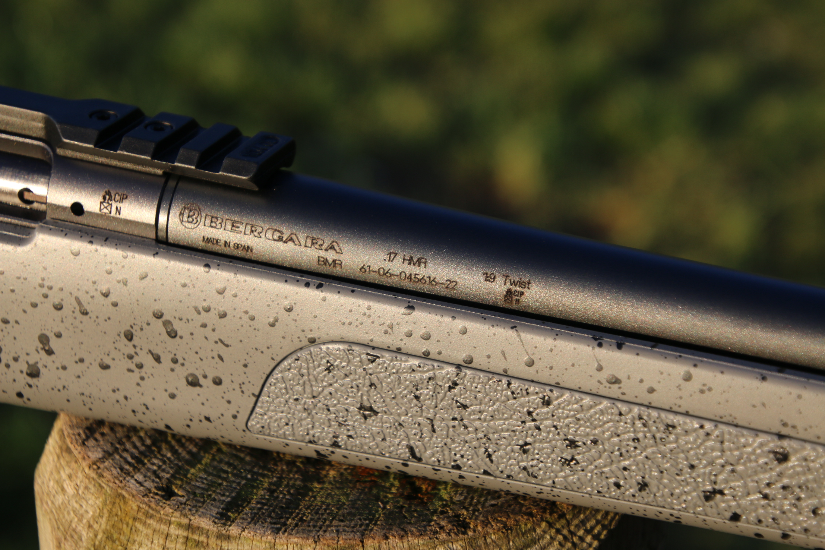 Bergara BMR