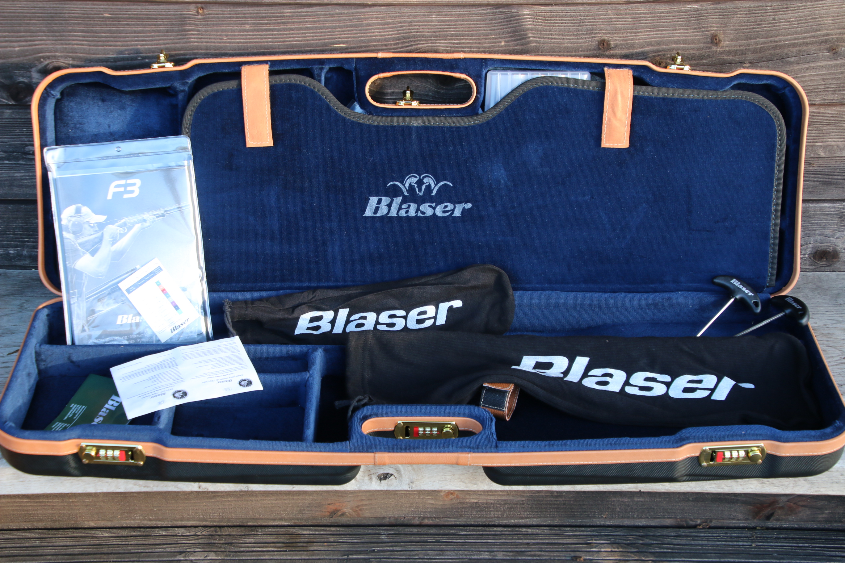 Blaser F3