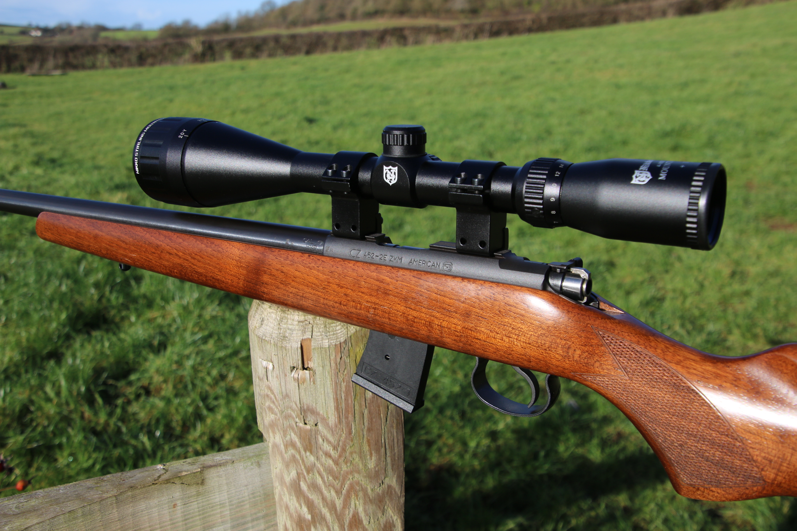 CZ 452