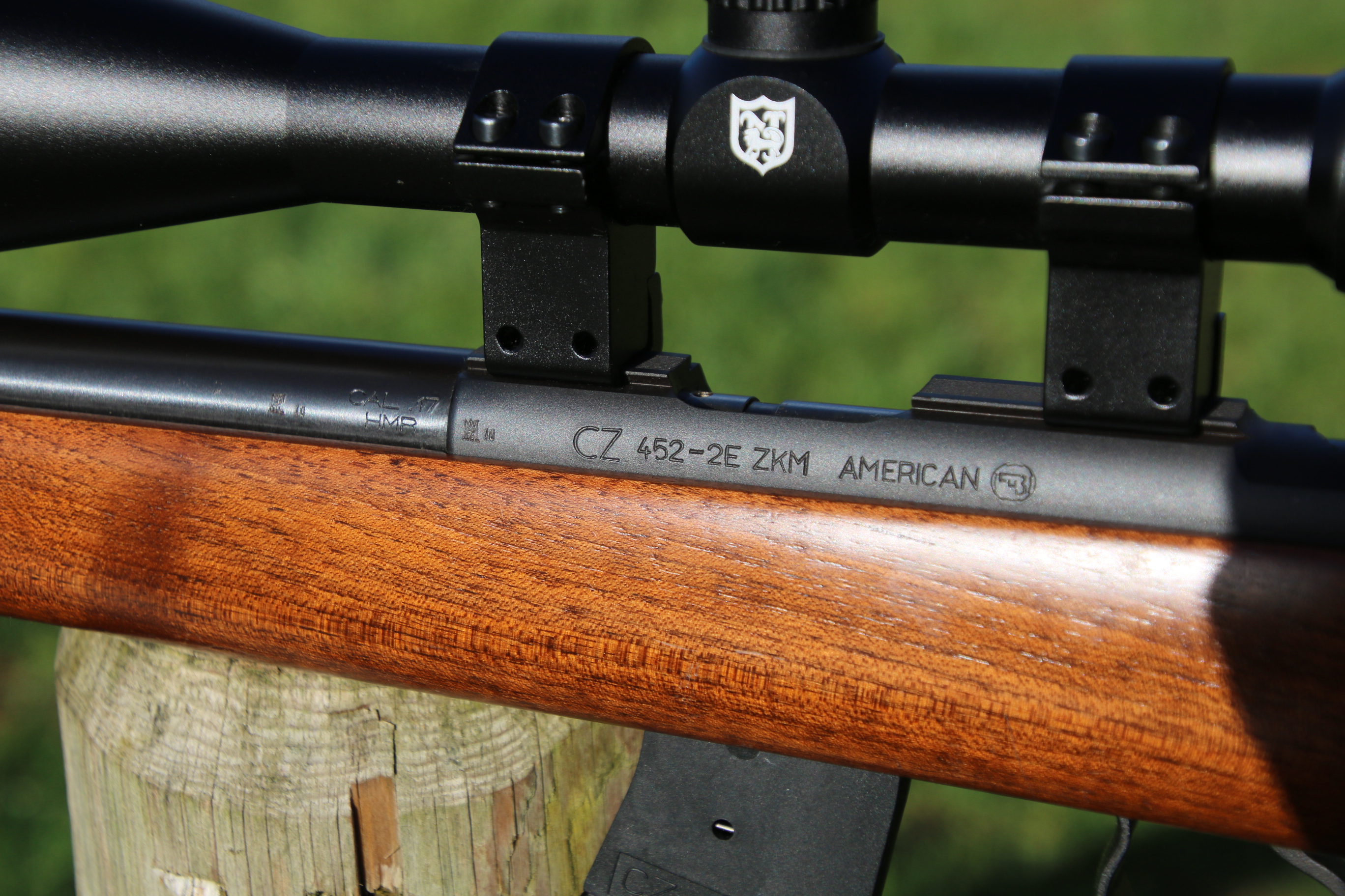 CZ 452