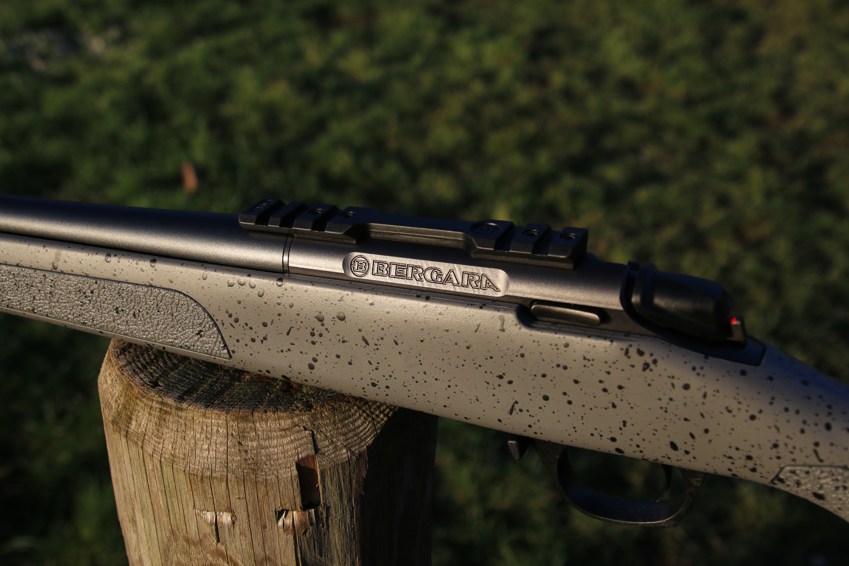 Bergara BMR