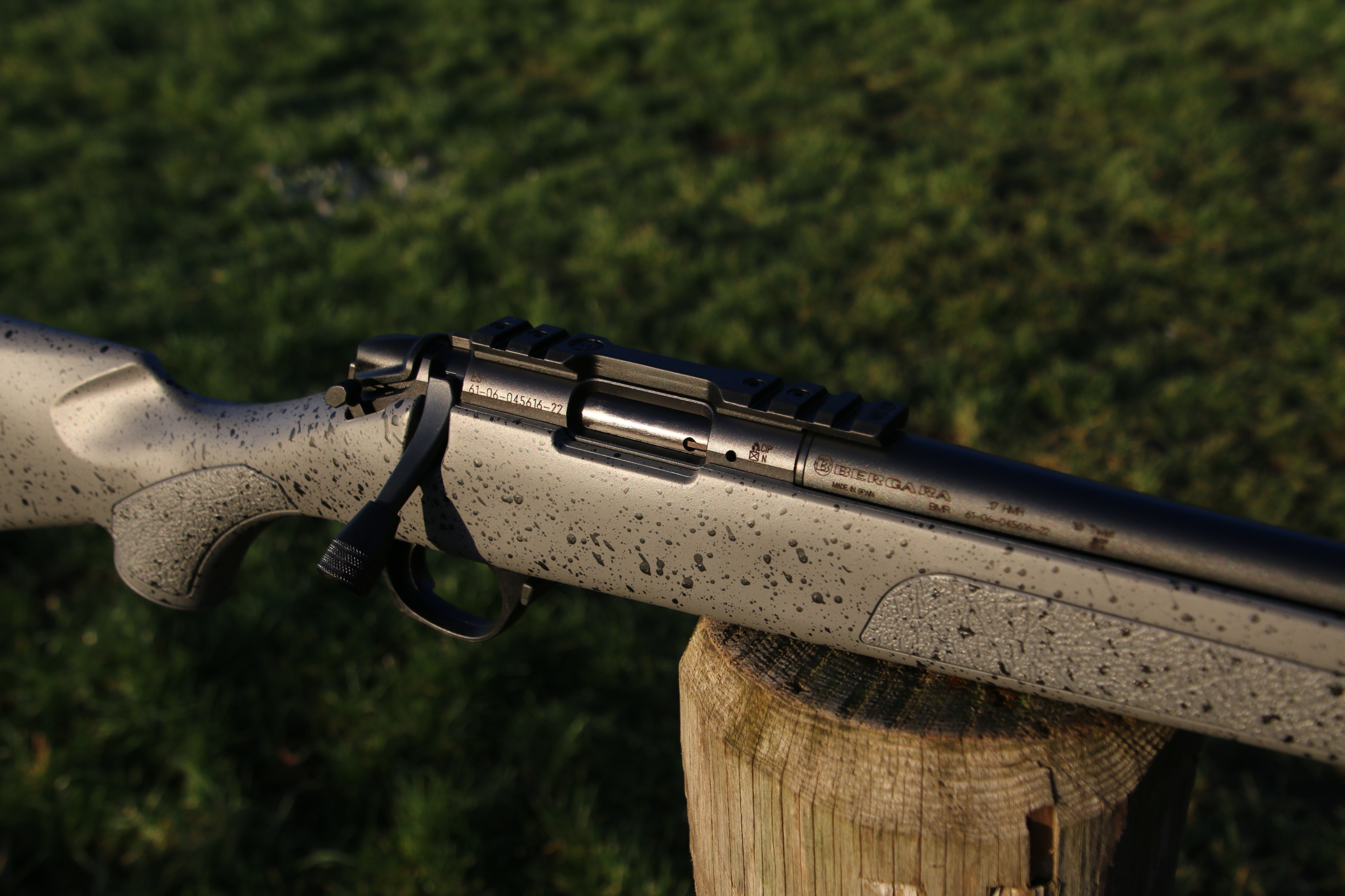 Bergara BMR