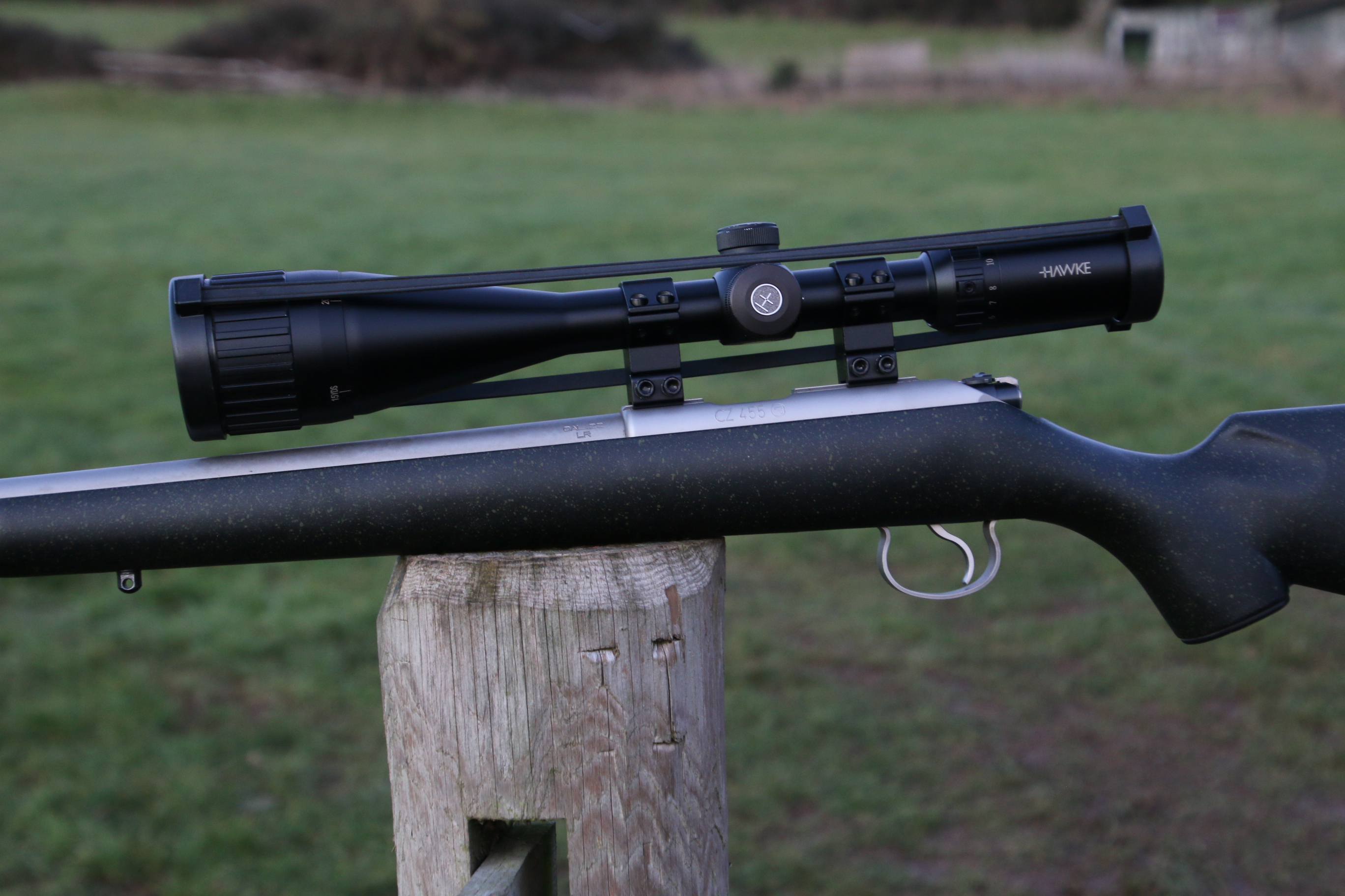 CZ 455