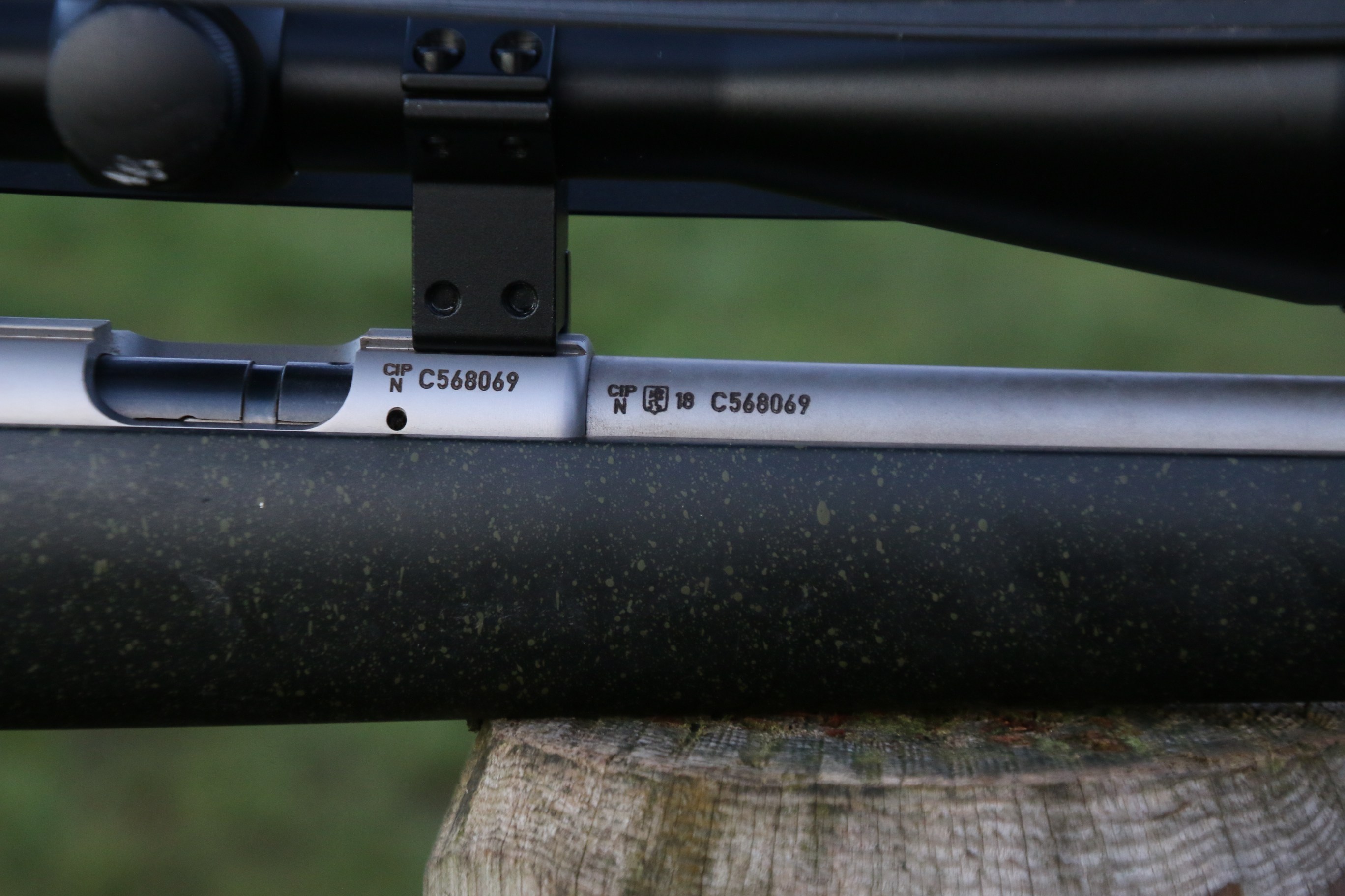 CZ 455