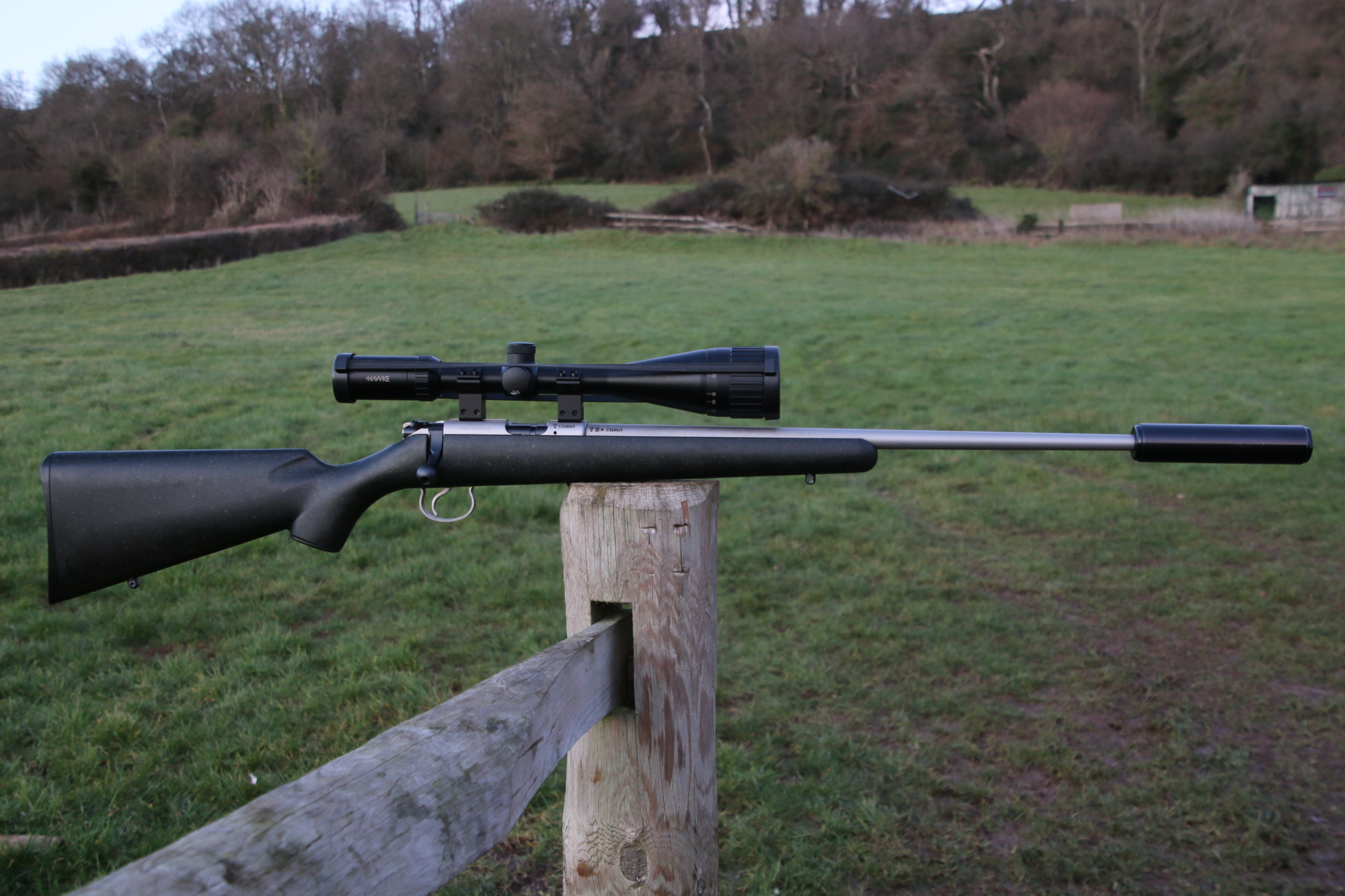 CZ 455