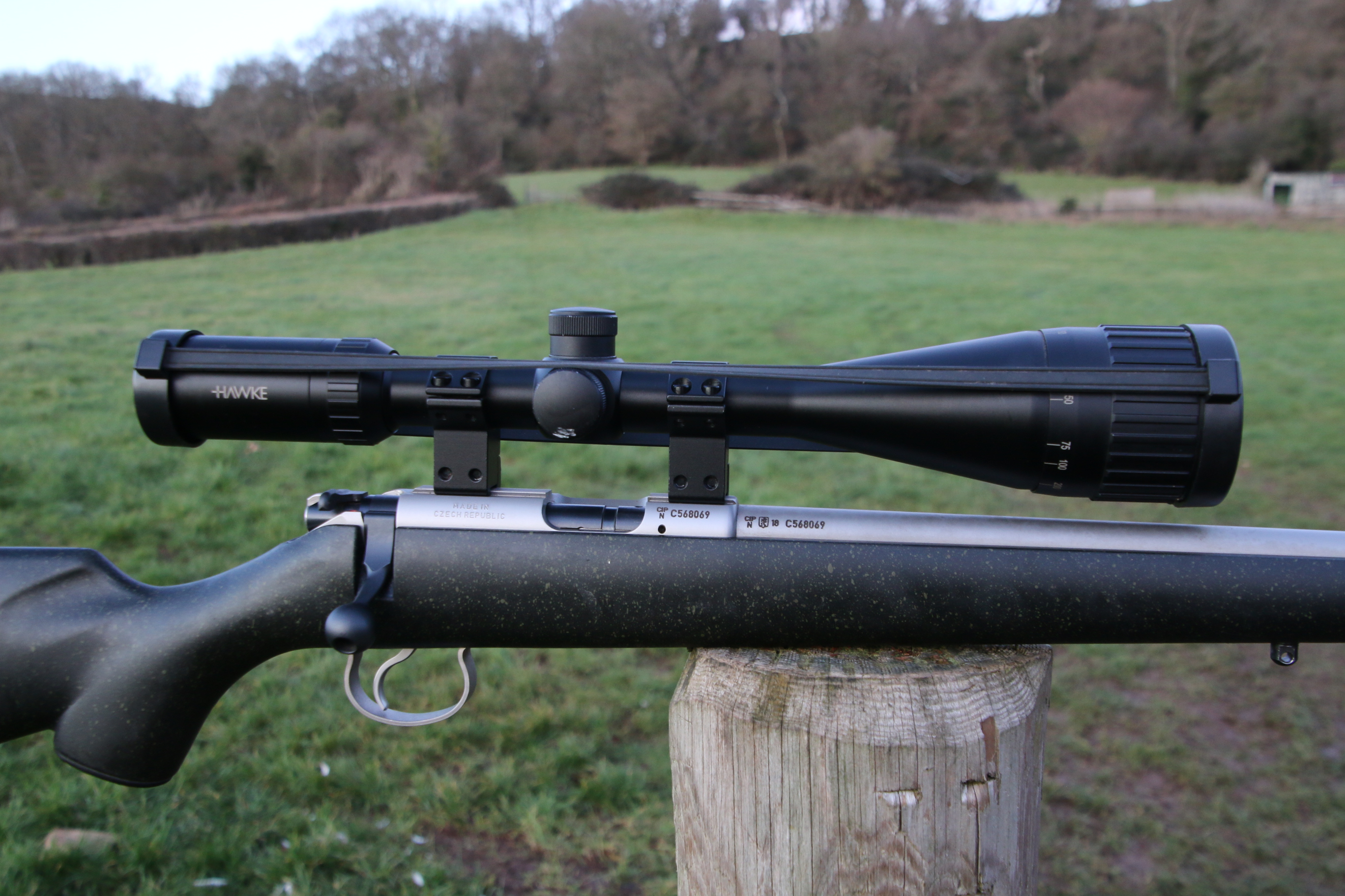 CZ 455