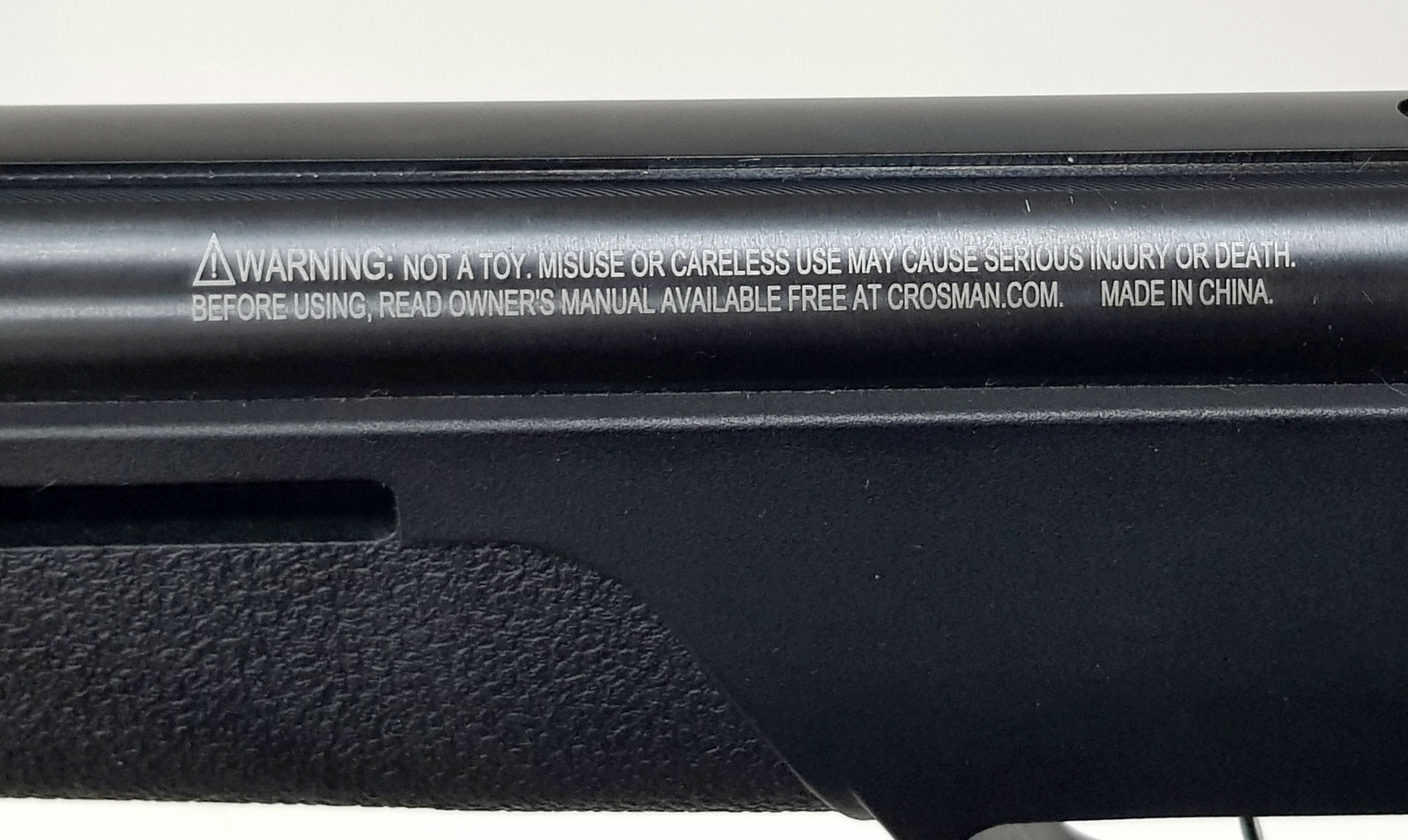 Crosman Mission