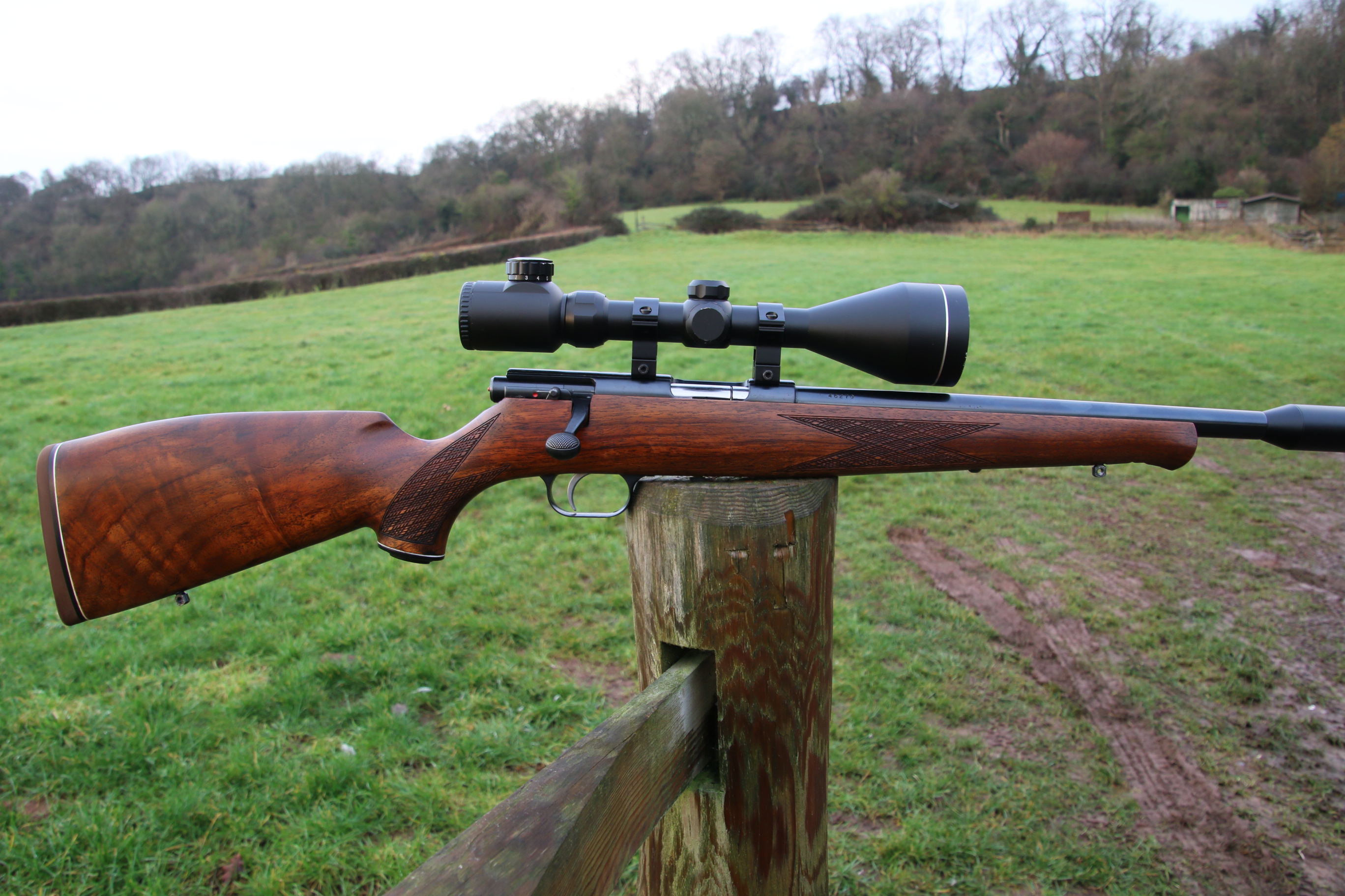 Weihrauch HW 60