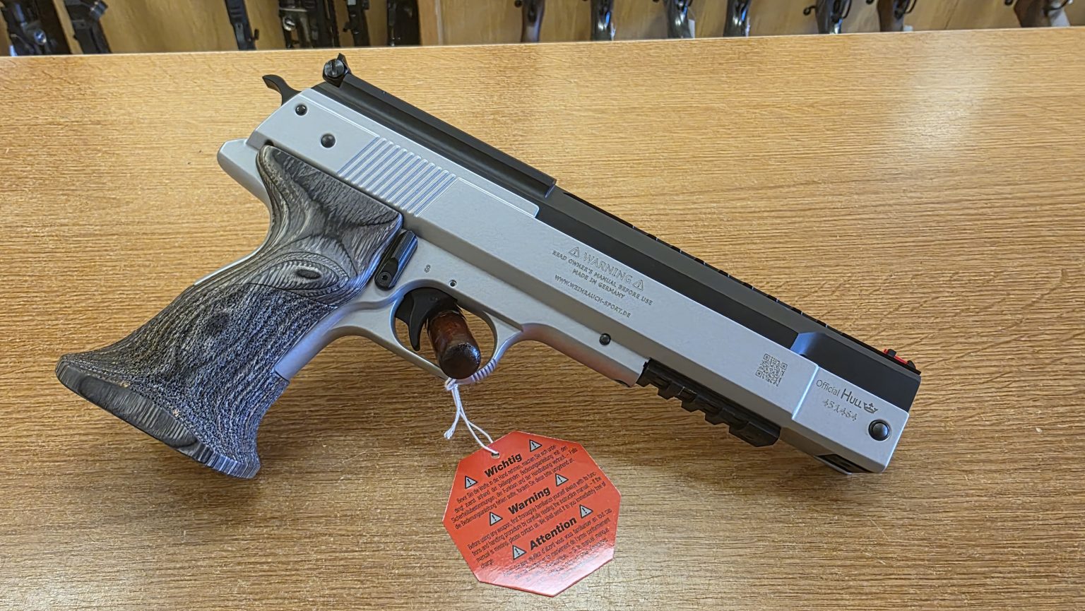 Weihrauch HW 45