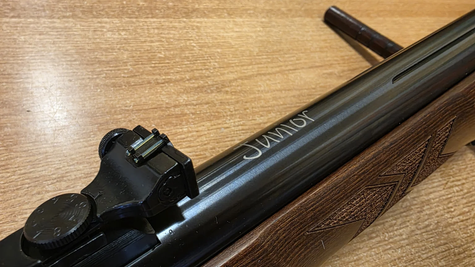 Weihrauch HW 30