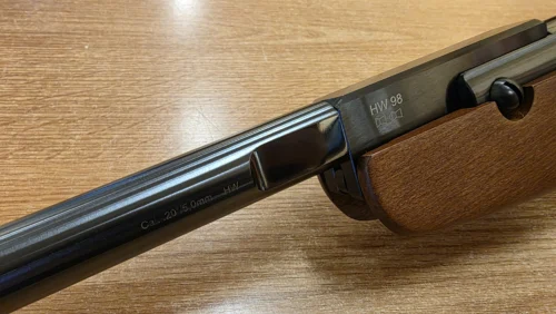 Weihrauch HW 98
