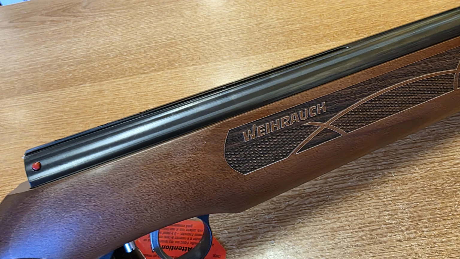 Weihrauch HW 98