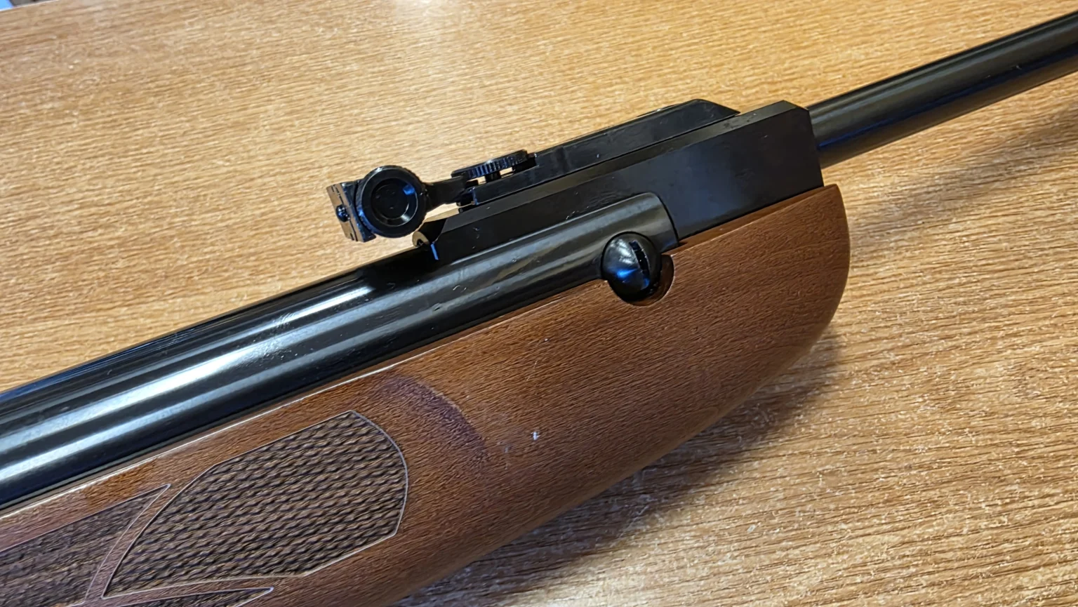 Weihrauch HW 98