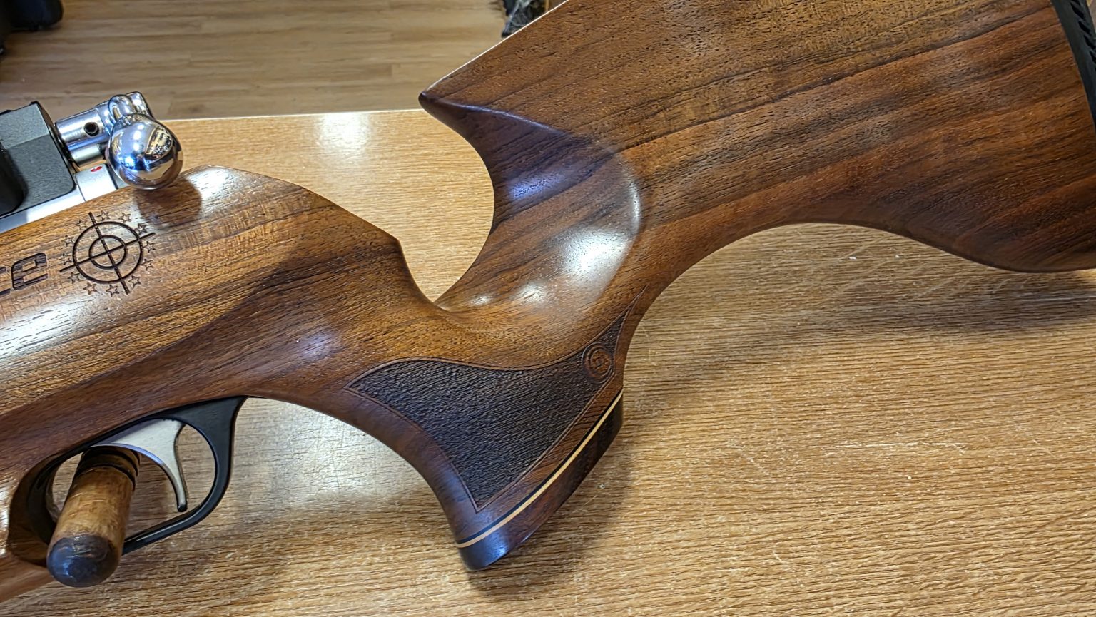 Daystate MK4