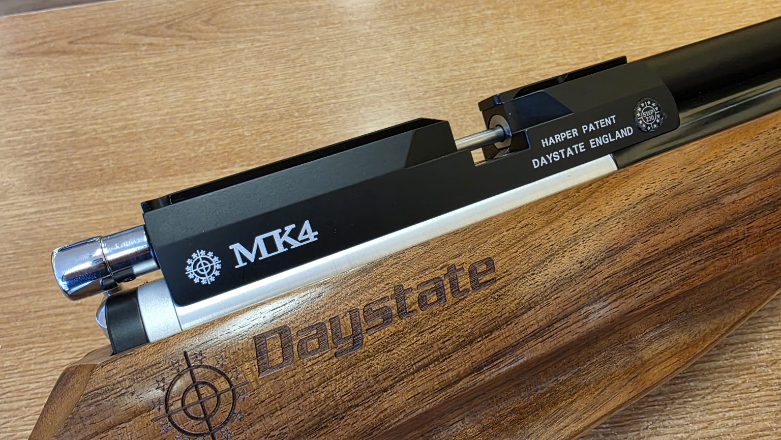 Daystate MK4