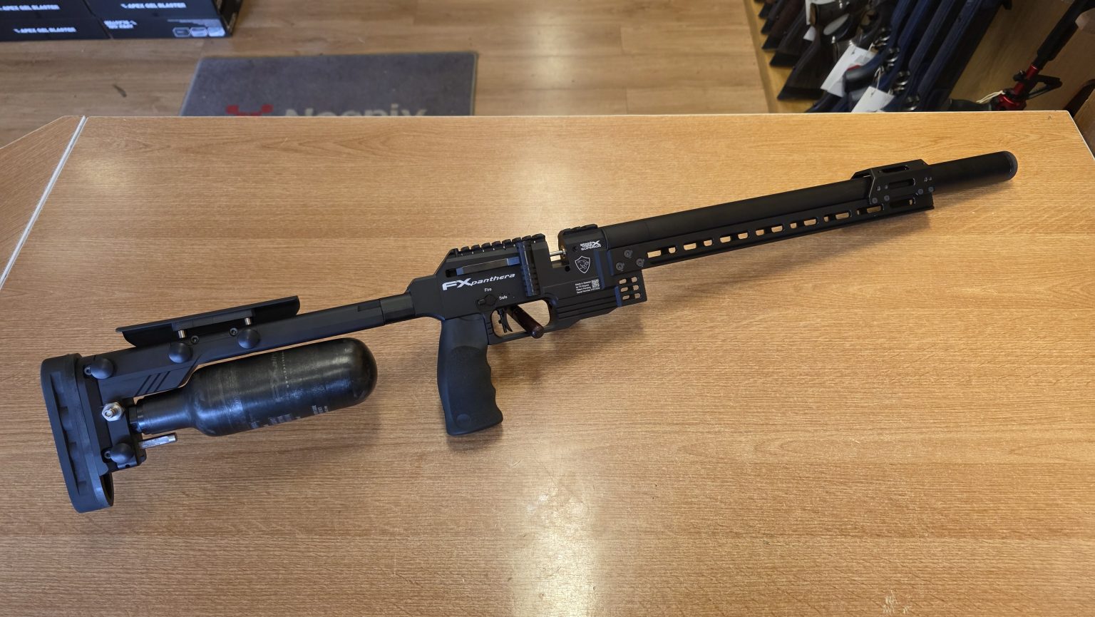 FX Panthera