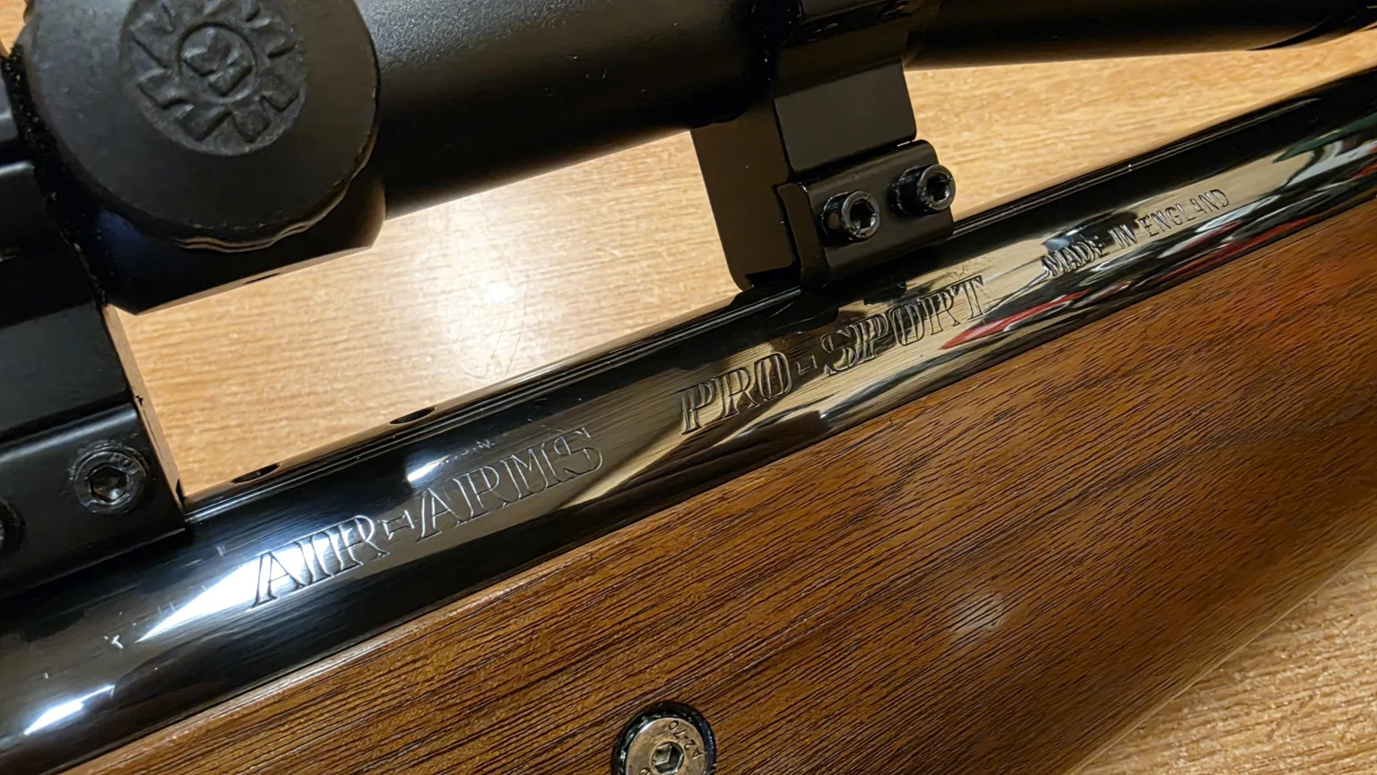 Air Arms Pro Sport