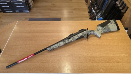 Benelli Lupo