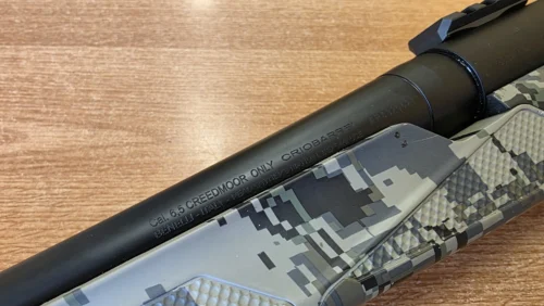 Benelli Lupo