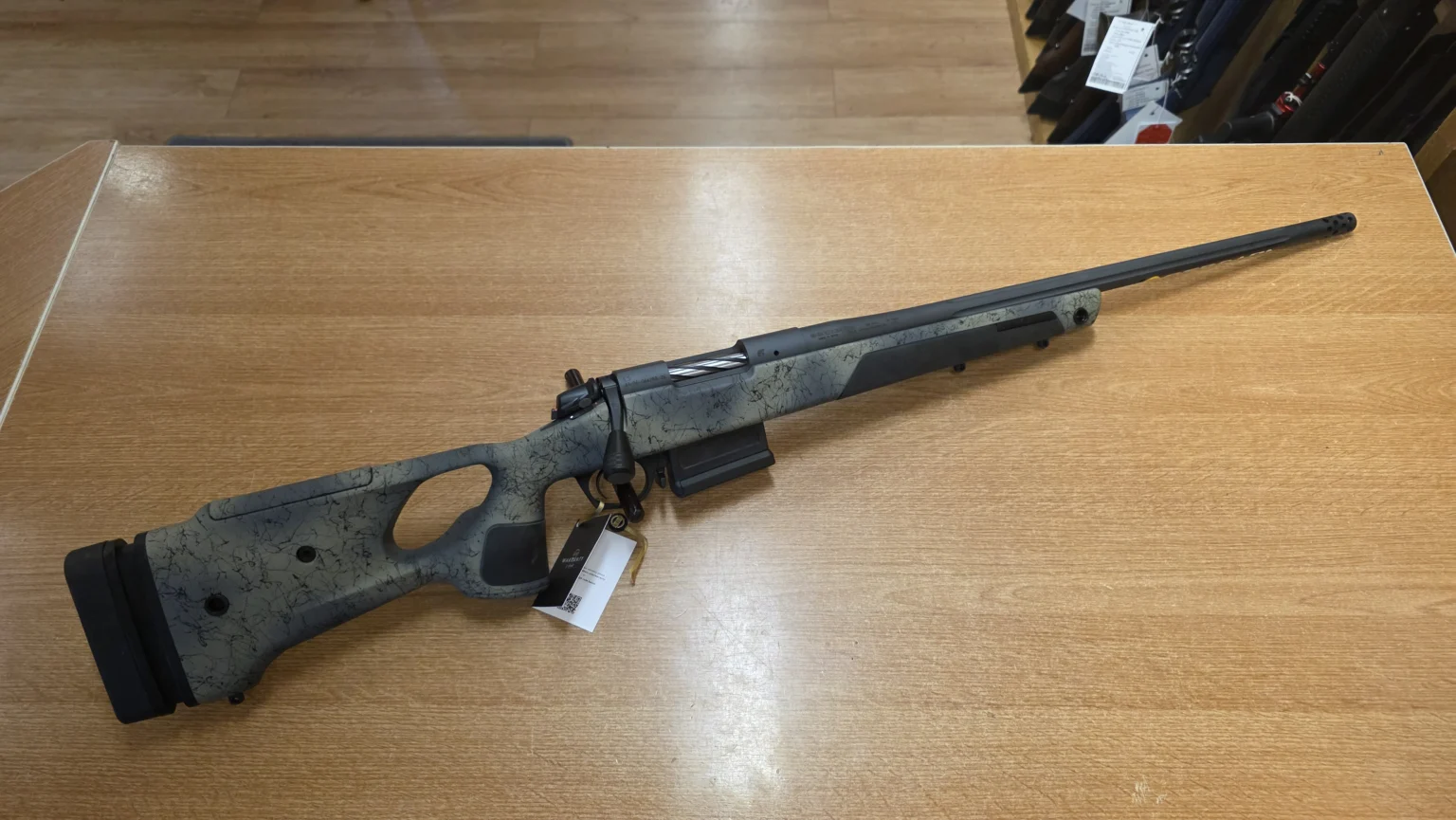 Bergara B14