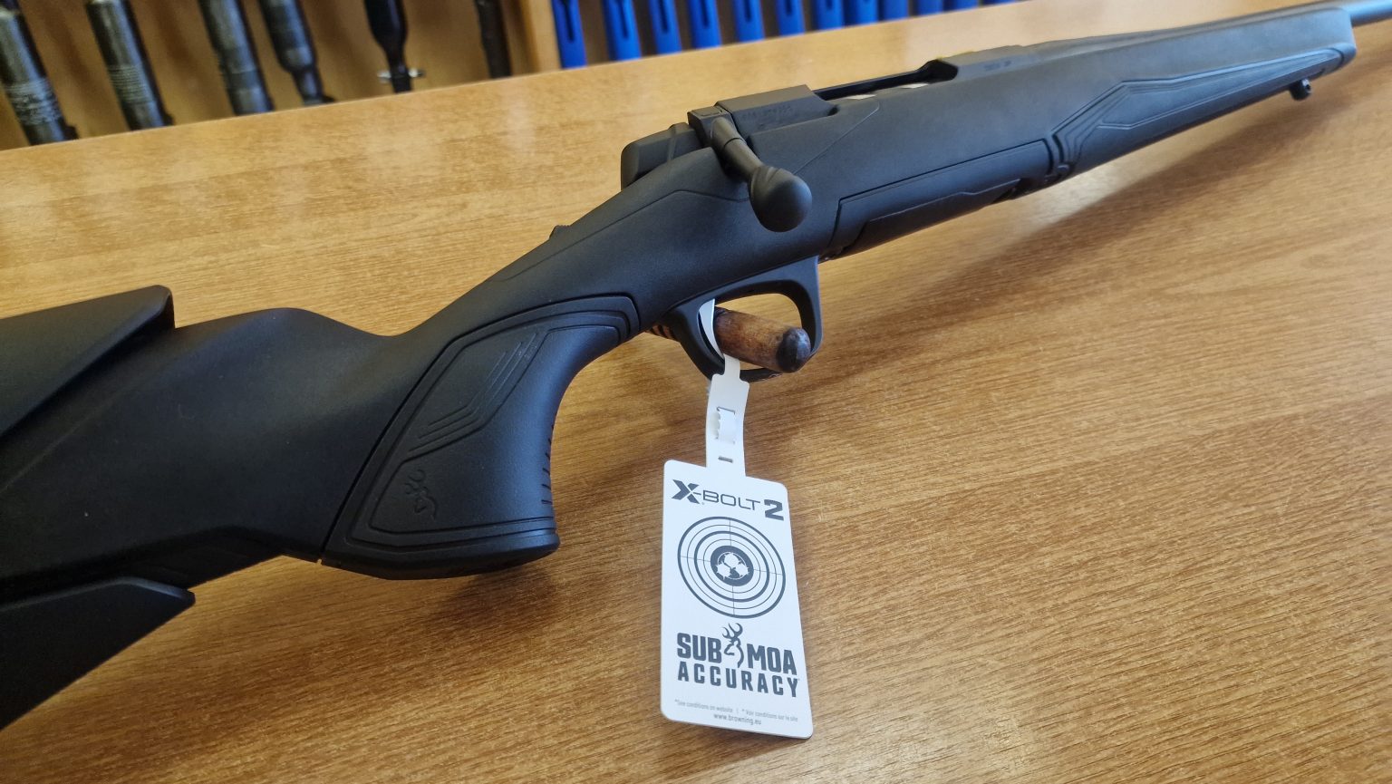 Browning X-Bolt 2