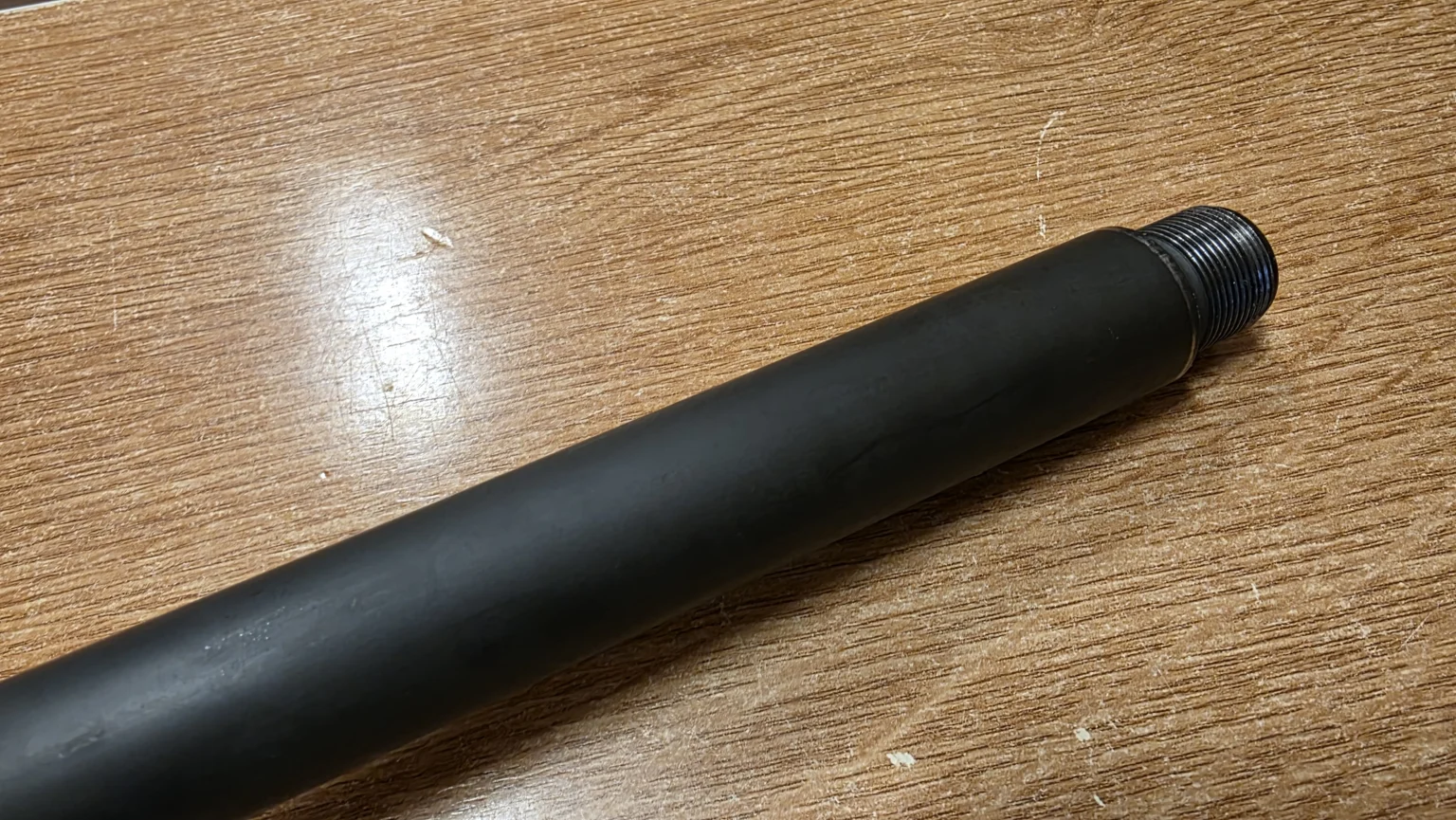 Firearm: Tikka T3X Super varmint