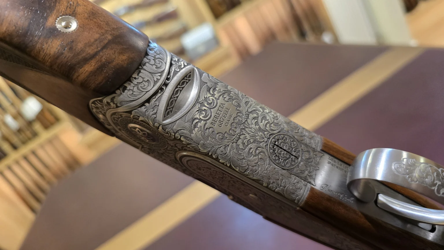 Beretta 687