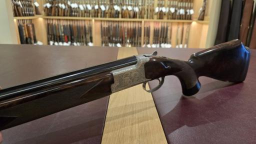 Firearm: Miroku MK Game Greenwood Edition