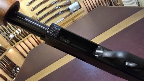 Mossberg Hushpower