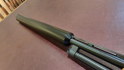 Mossberg Hushpower