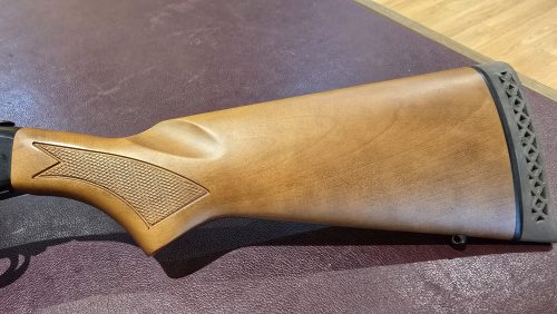 Mossberg Hushpower