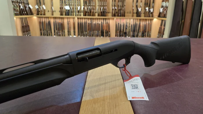 Firearm: Benelli M2 Comfortech