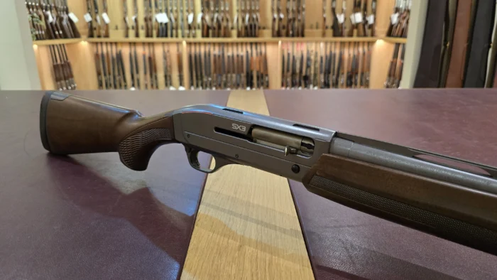 Firearm: Winchester SX3