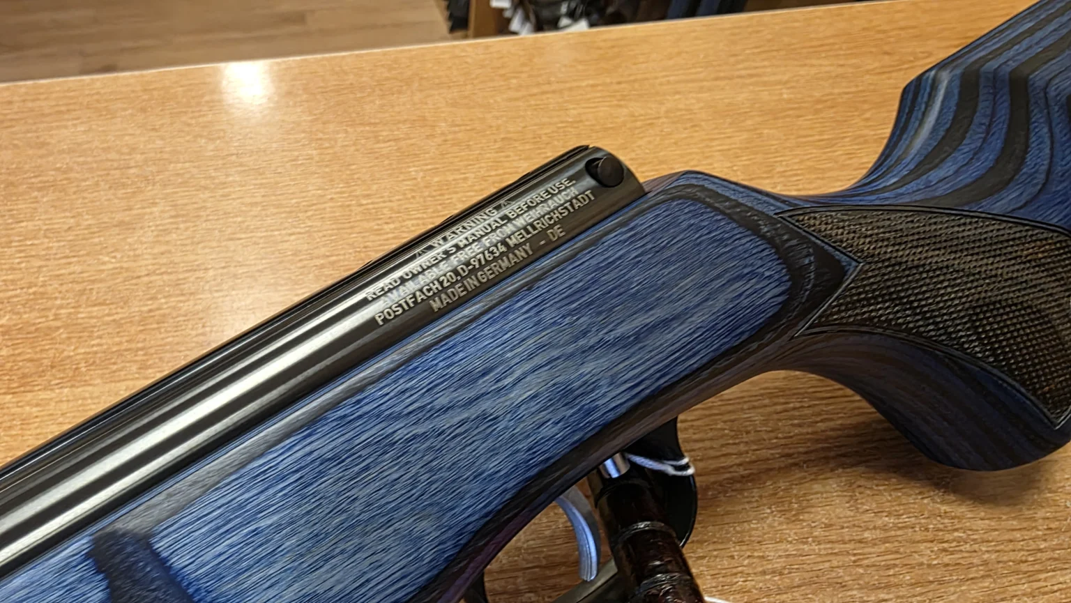 Weihrauch HW 50