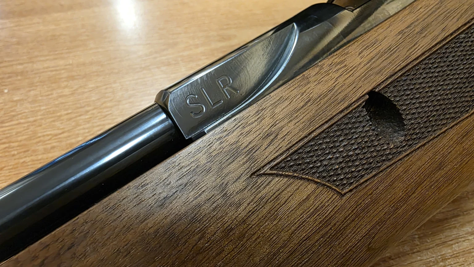 Theoben SLR