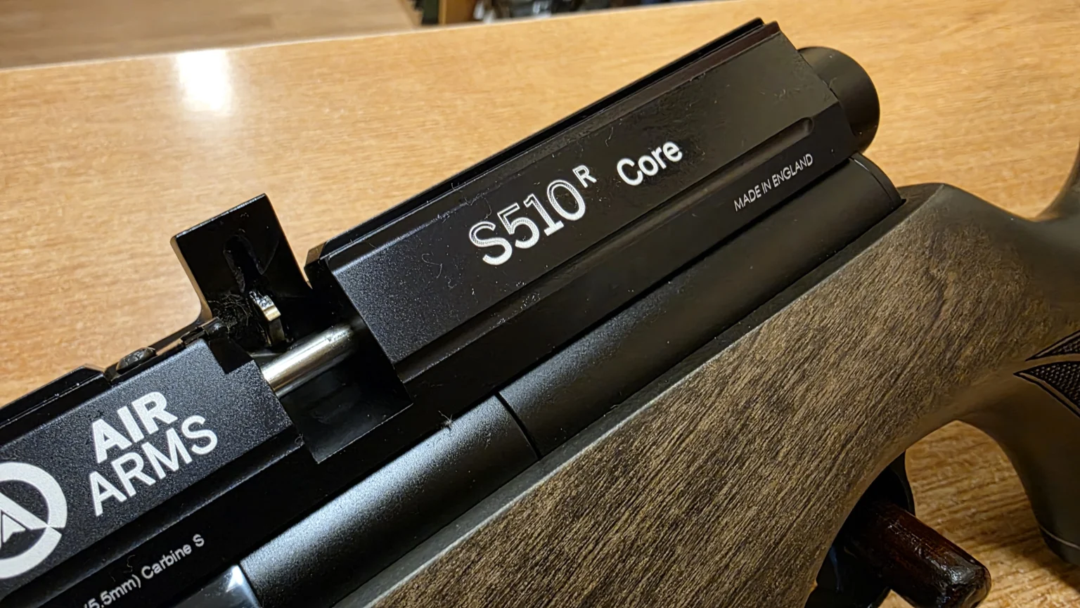 Air Arms S510