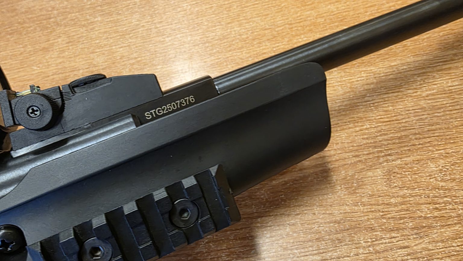 Stoeger RX5