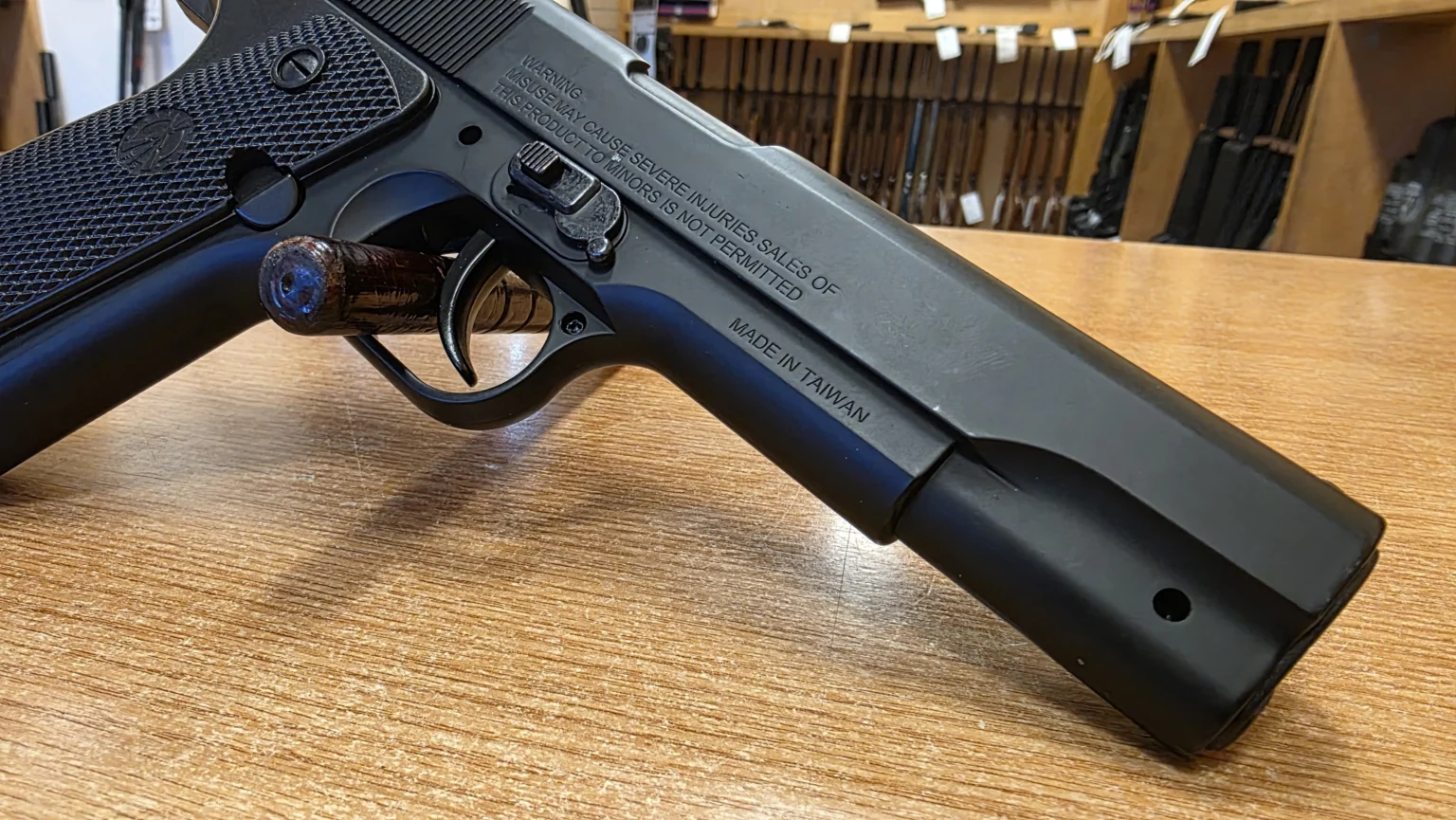 Umarex Colt