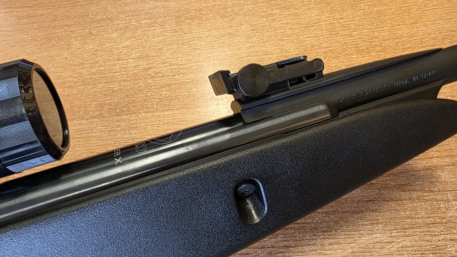 Gamo Whisper