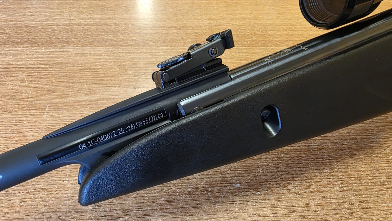 Gamo Whisper